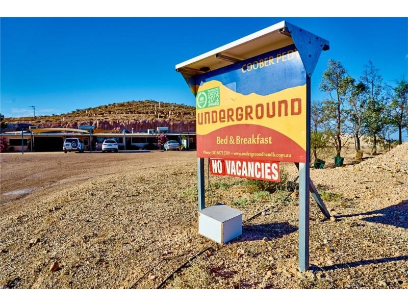 1647 Potch Gully Road, Coober Pedy SA 5723