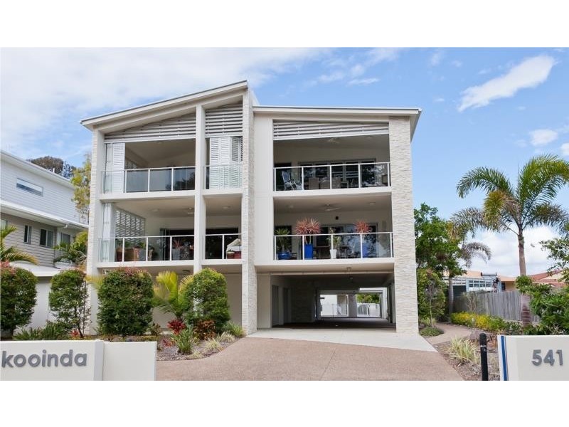 2/541 Esplanade, Urangan QLD 4655