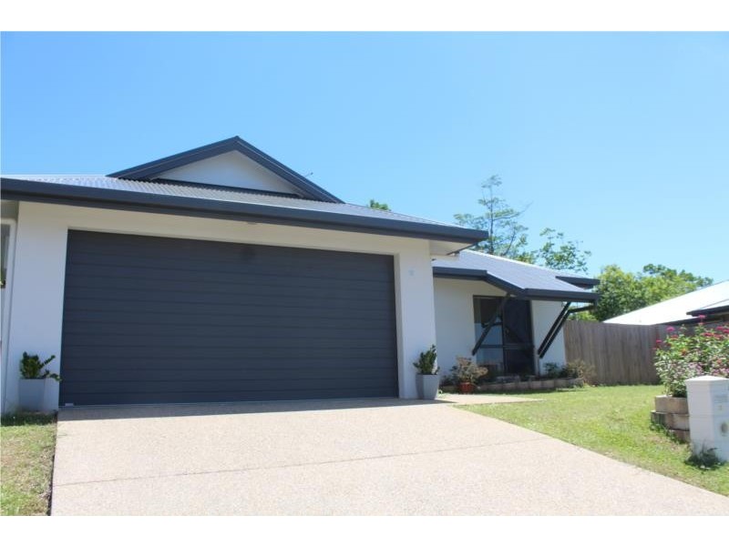 12 ANSON STREET, Bentley Park QLD 4869