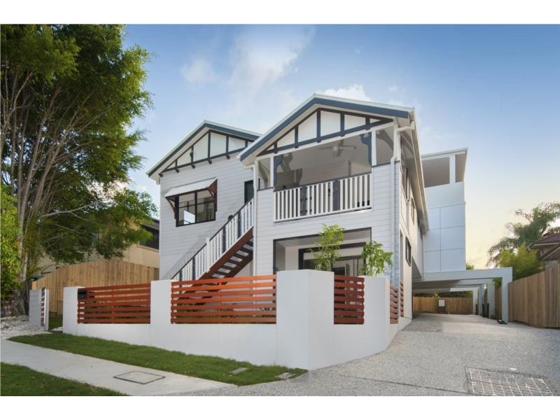 47 Macaulay Street, Coorparoo QLD 4151