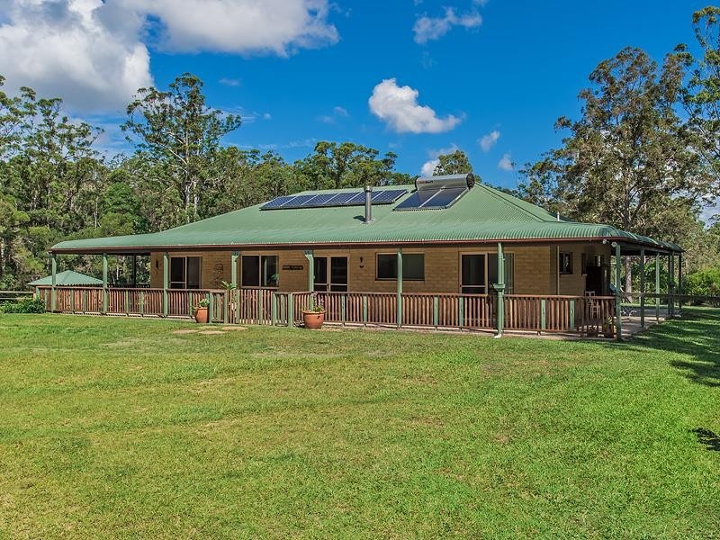 89 Black Pinch Road, Pomona QLD 4568