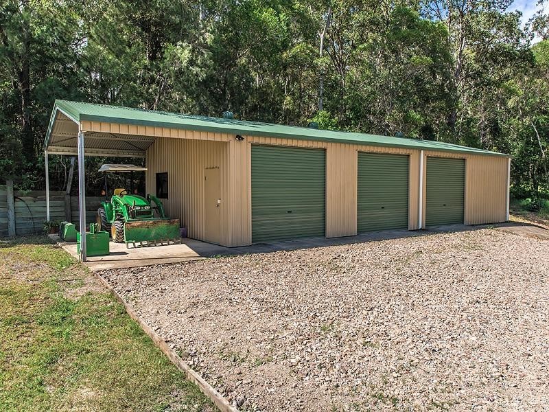 89 Black Pinch Road, Pomona QLD 4568