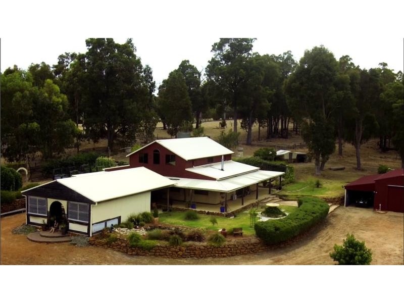 116 Gemmell Road, Argyle WA 6239