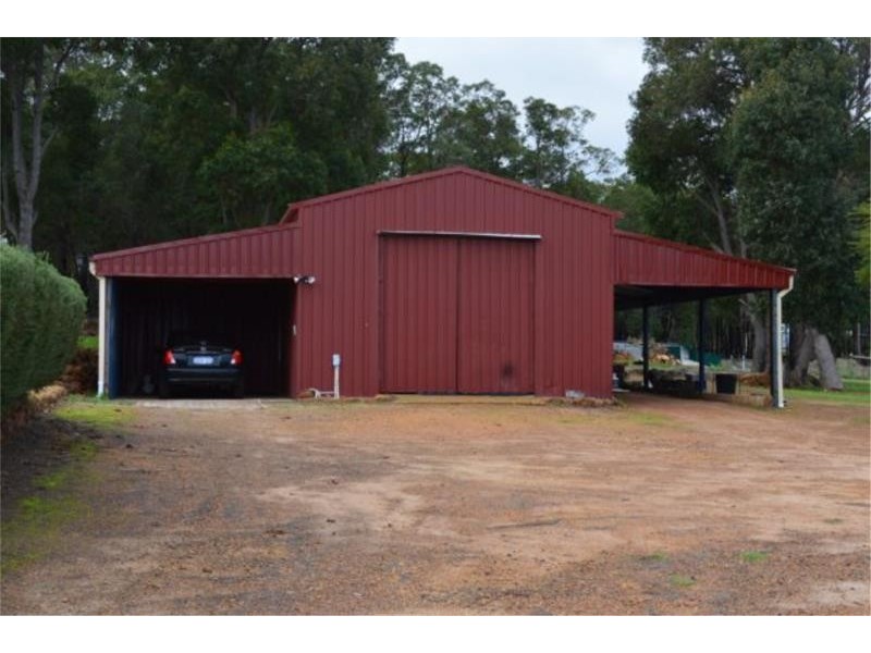 116 Gemmell Road, Argyle WA 6239