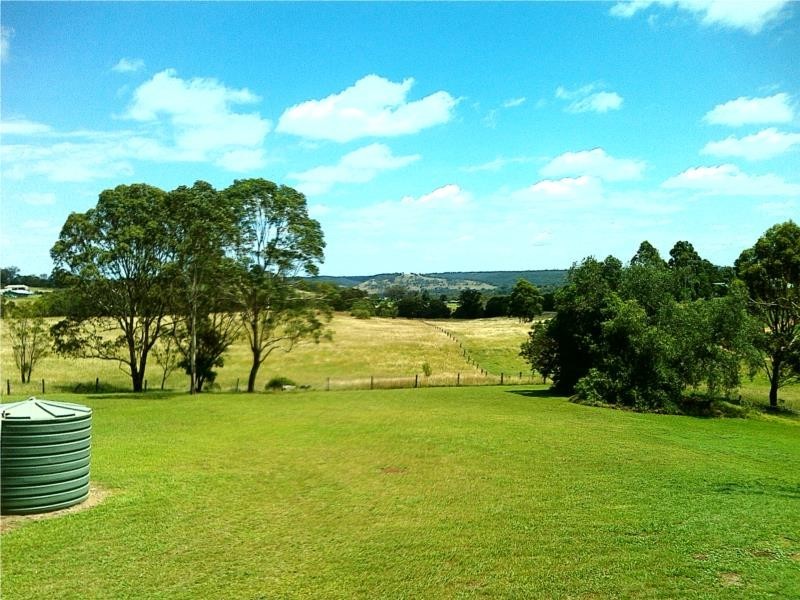 734 Merritt’s Creek Road, Merritts Creek QLD 4352