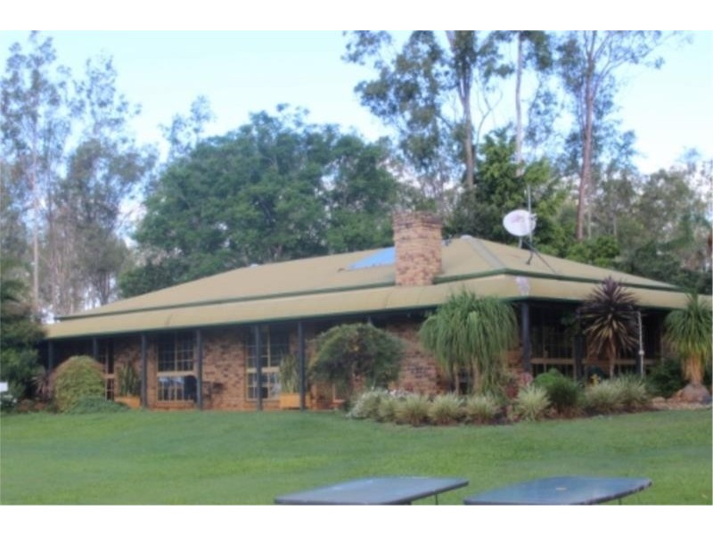 1200 Atkinson Dam Road, Buaraba QLD 4311