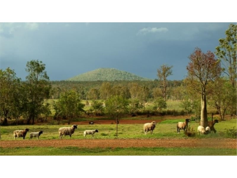 1200 Atkinson Dam Road, Buaraba QLD 4311