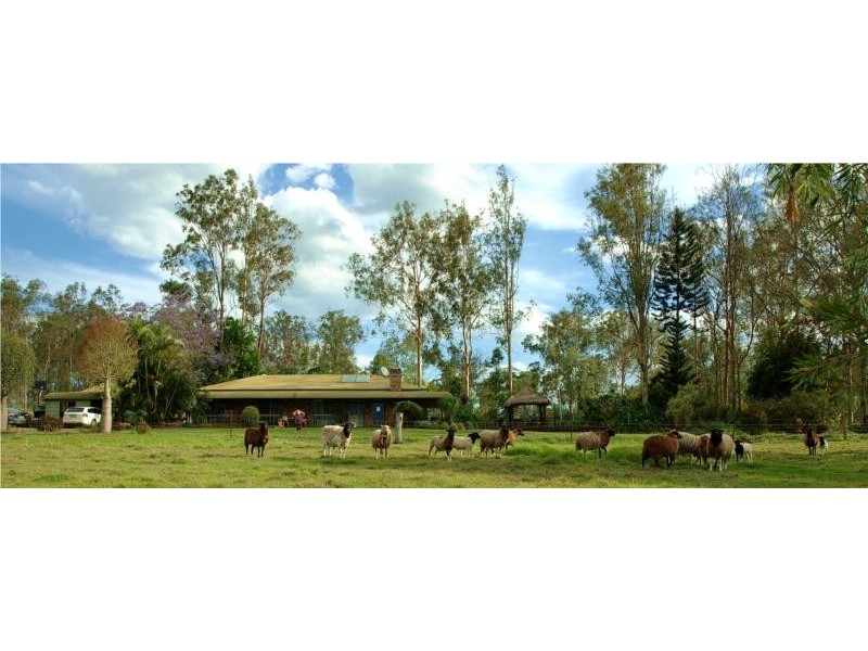 1200 Atkinson Dam Road, Buaraba QLD 4311