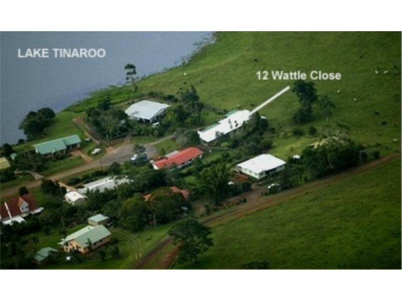 12 Wattle Close, Yungaburra QLD 4884