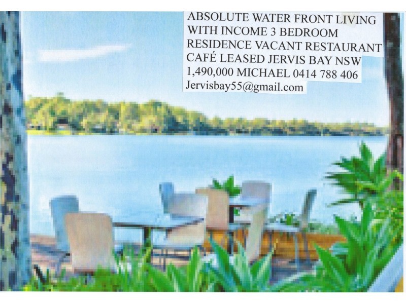 3 Bayly Road, Tomerong NSW 2540