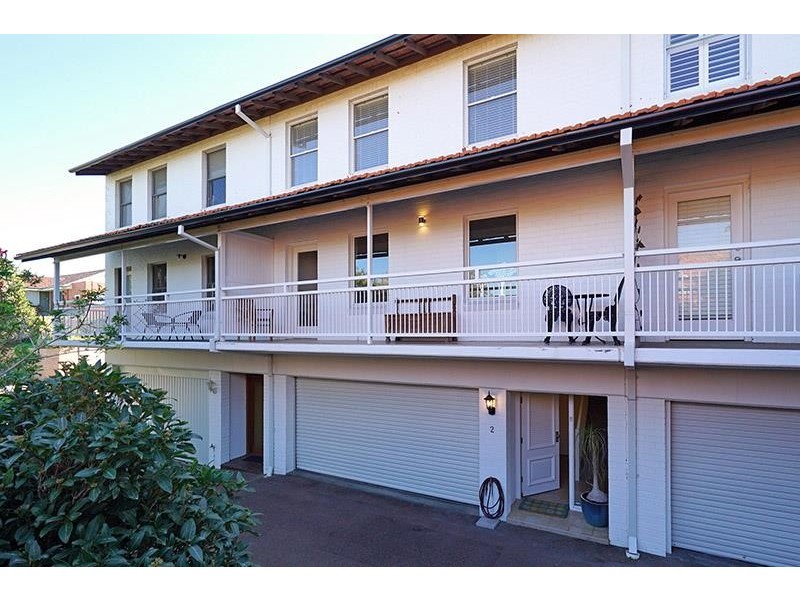 2/40 Alexandra Road, East Fremantle WA 6158