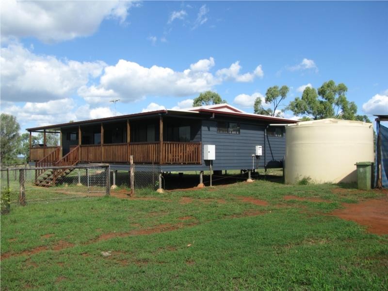 10404 Capricorn Highway, Duaringa QLD 4712