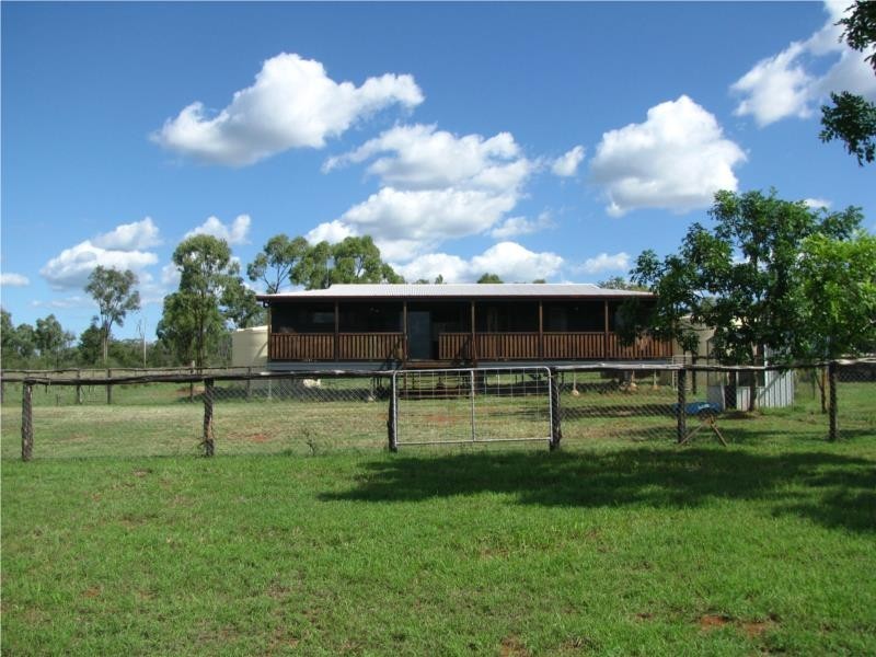 10404 Capricorn Highway, Duaringa QLD 4712