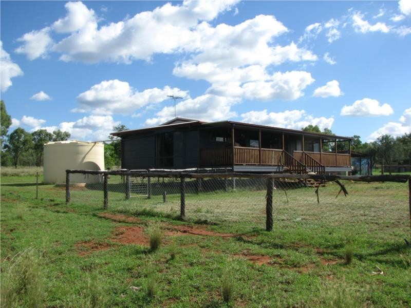 10404 Capricorn Highway, Duaringa QLD 4712