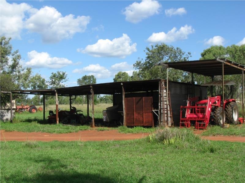 10404 Capricorn Highway, Duaringa QLD 4712