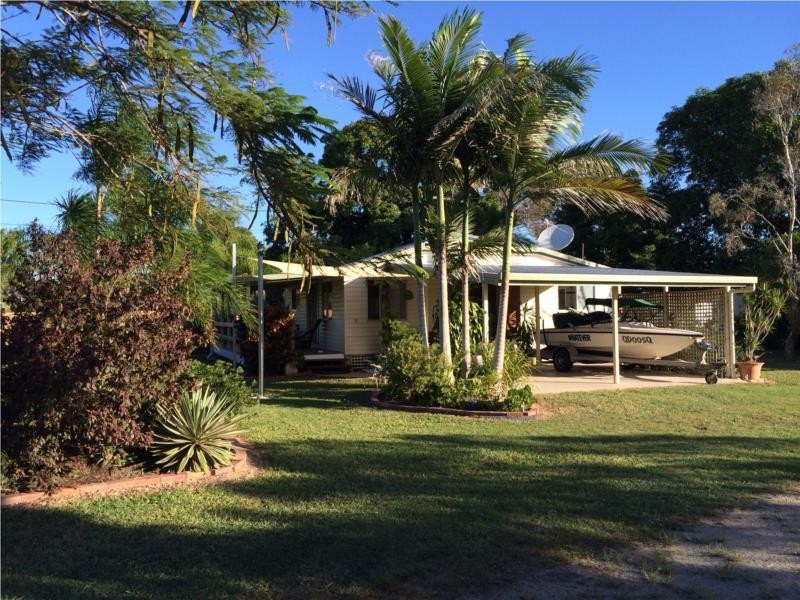 172 Watts Road, Benholme QLD 4754