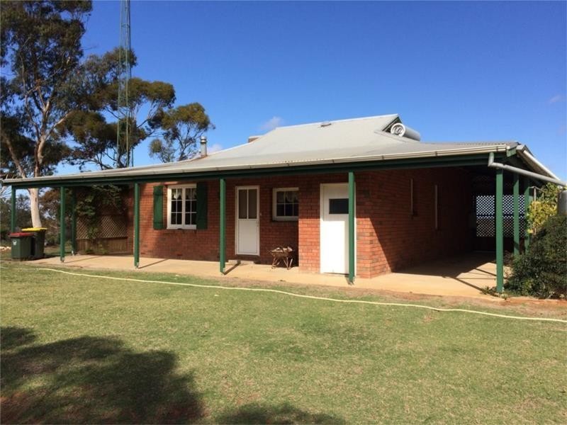 Lot 1 – 10560 Goyder Highway, Waikerie SA 5330