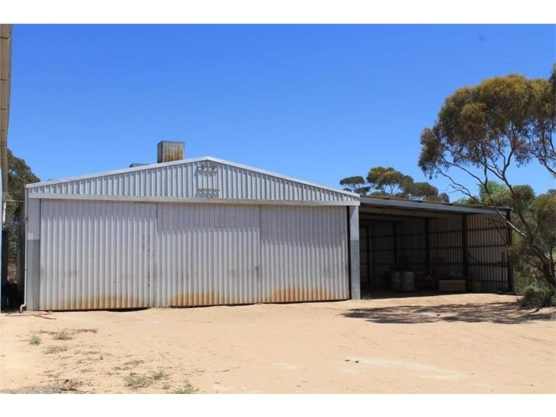 Lot 1 – 10560 Goyder Highway, Waikerie SA 5330