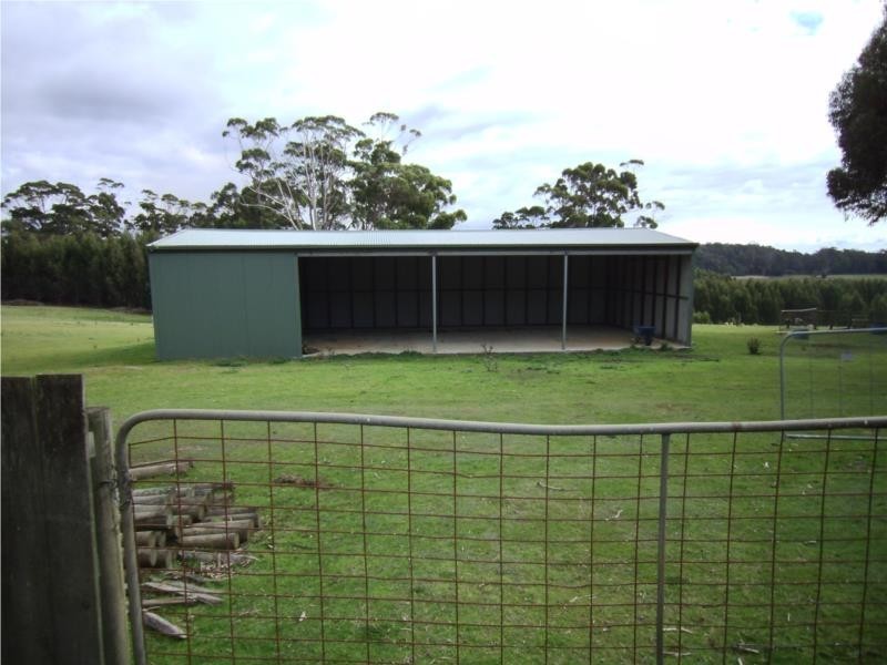 206 Boys Road, South Forest TAS 7330