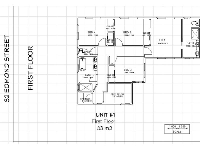 1/32 Edmond Street, Carina QLD 4152