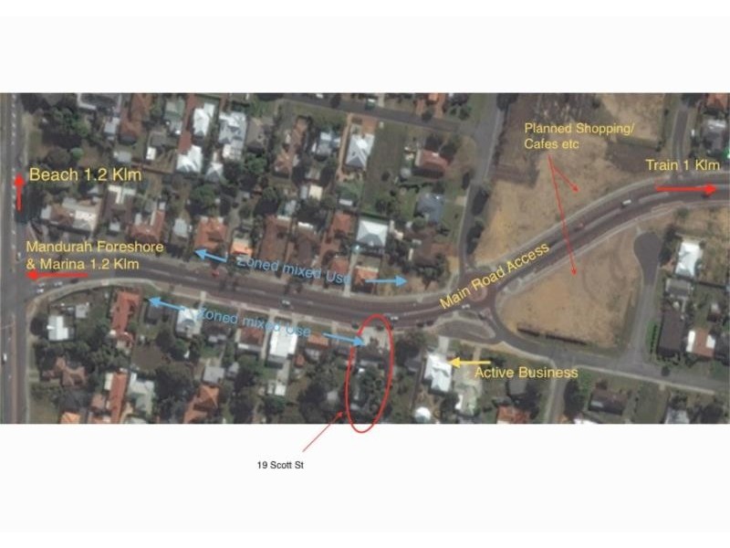 19 Scott Street, Mandurah WA 6210