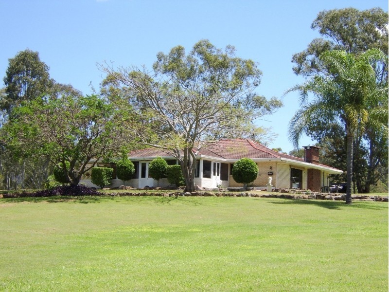 Tamrookum Creek QLD 4285
