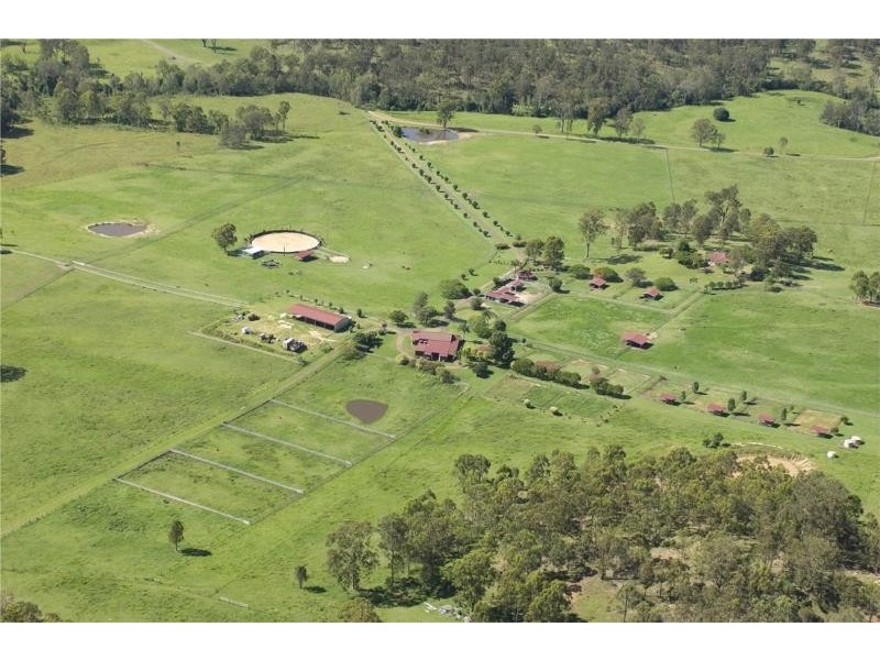 Tamrookum Creek QLD 4285