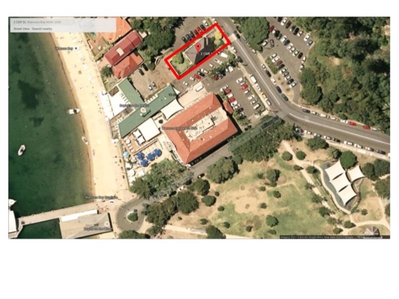 2 Cliff Street, Watsons Bay NSW 2030