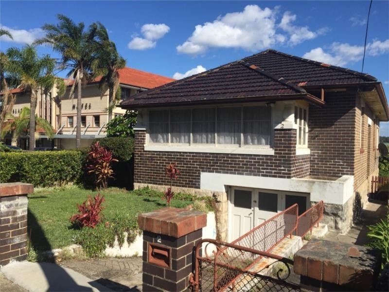 2 Cliff Street, Watsons Bay NSW 2030