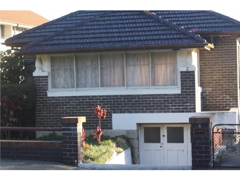 2 Cliff Street, Watsons Bay NSW 2030