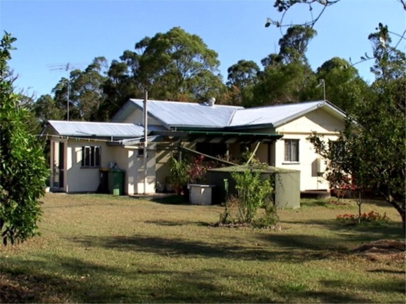 74 BROWNS CREEK Road, Bridges QLD 4561