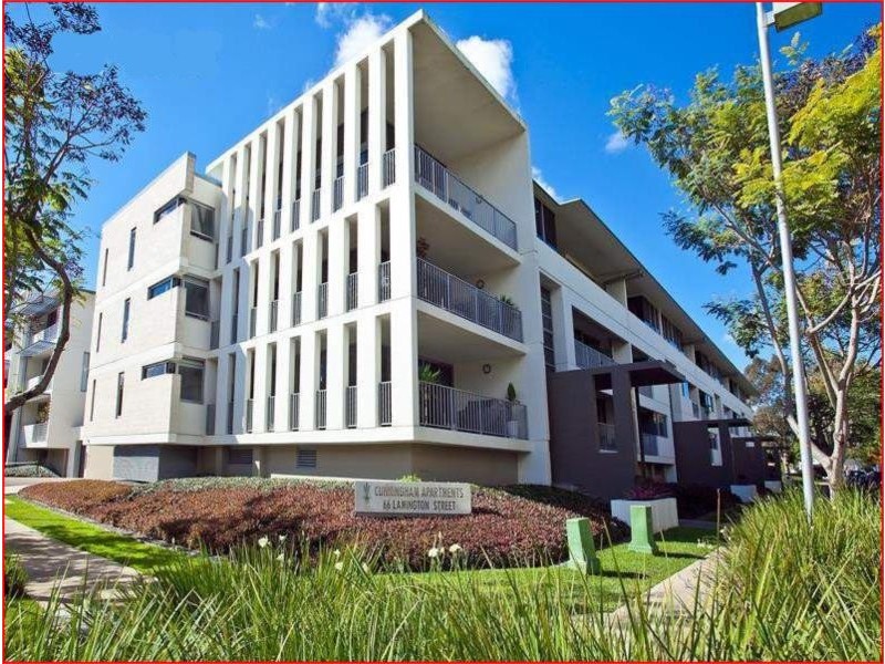 5231/66 Lamington Street, New Farm QLD 4005