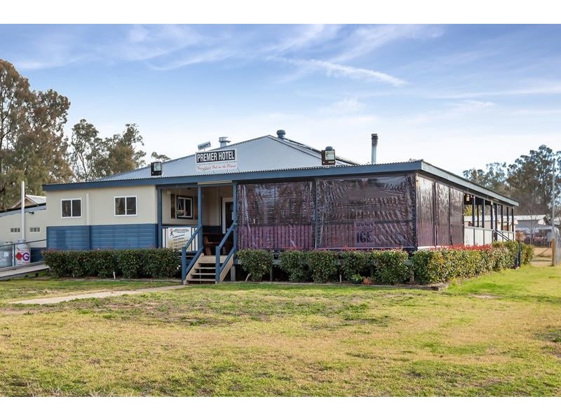 12 Bomera Street, Premer NSW 2381