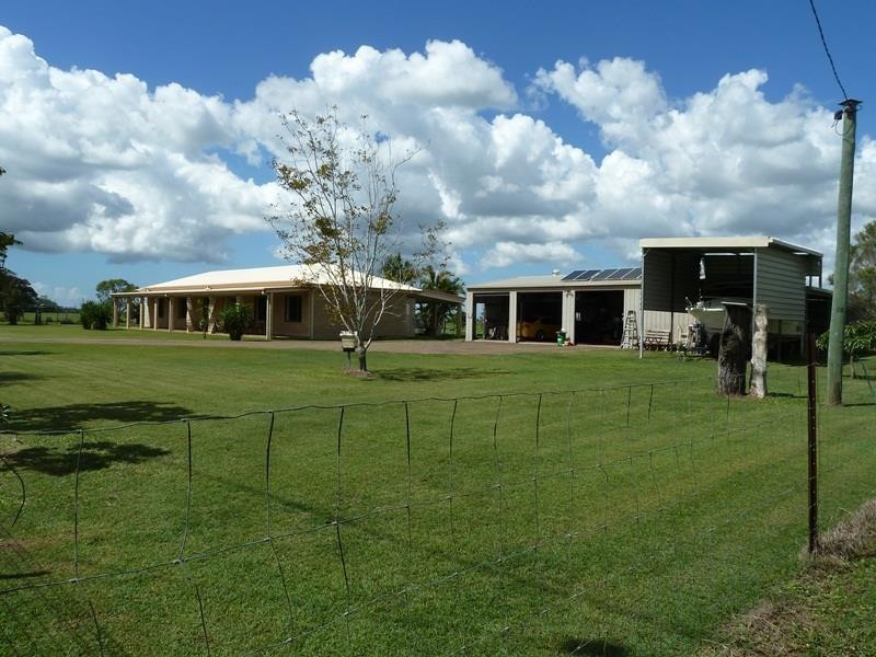 73 Oakwood School Road, Oakwood QLD 4670