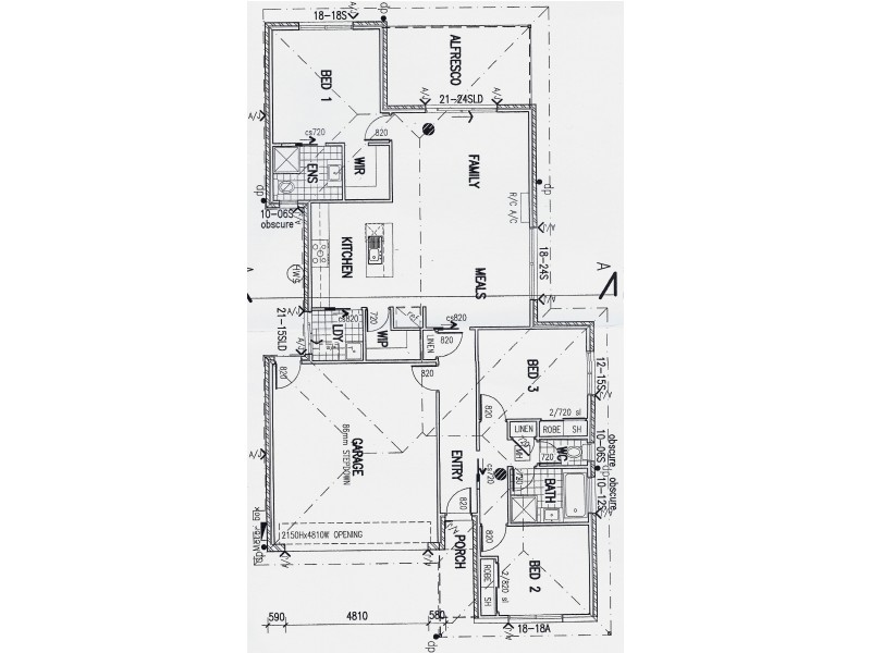 6 Blackwood Drive, Foster VIC 3960 Floorplan
