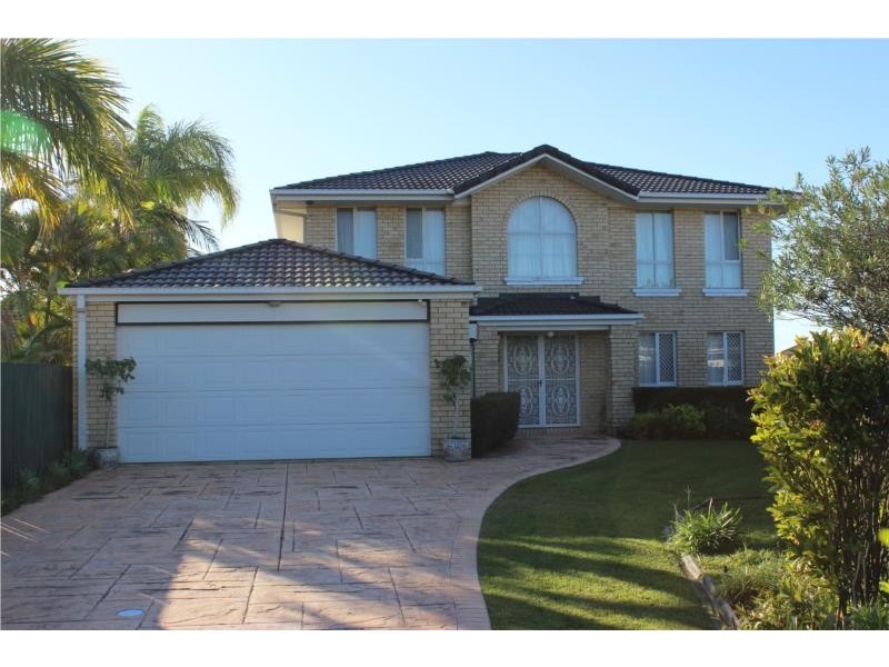 23 PLACID COURT, Varsity Lakes QLD 4227