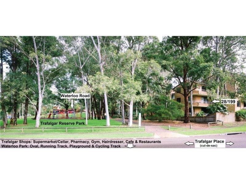 28/199 Waterloo Road, Marsfield NSW 2122
