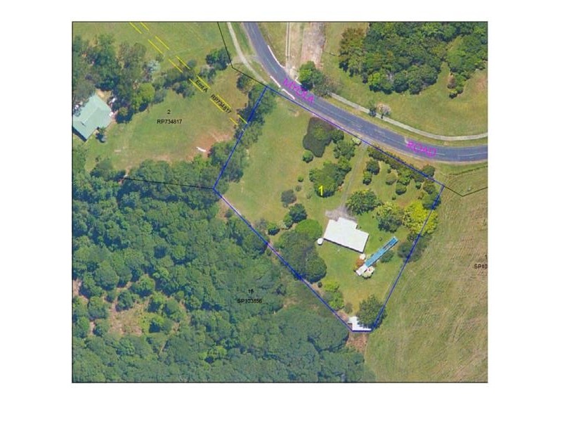 279 Myola Road, Kuranda QLD 4881