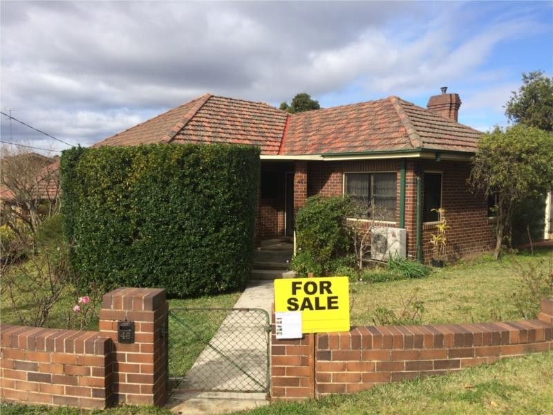 46 Austral Avenue, Westmead NSW 2145