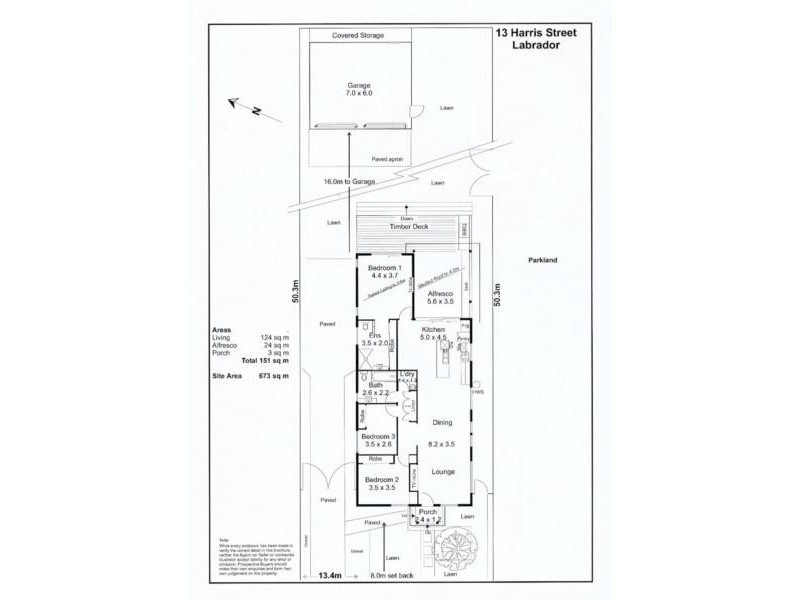 13 Harris Street, Labrador QLD 4215