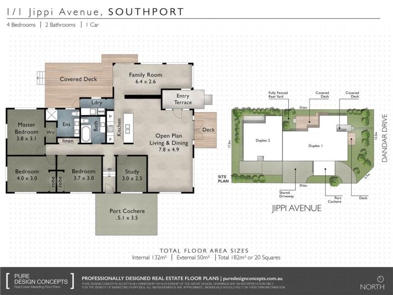 1/1 Jippi Avenue, Southport QLD 4215