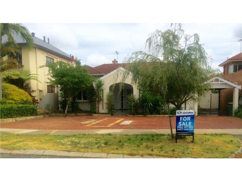 23 Wattle Street, South Perth WA 6151