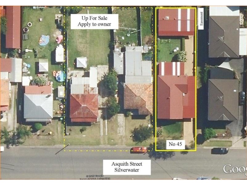 45 Asquith Street, Silverwater NSW 2128