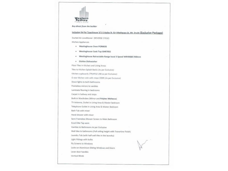 3/1-5 Hythe Street, Mount Druitt NSW 2770