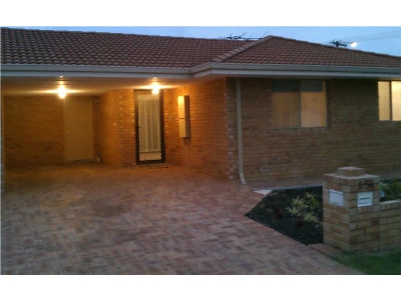 1/54  Federal Street, Tuart Hill WA 6060