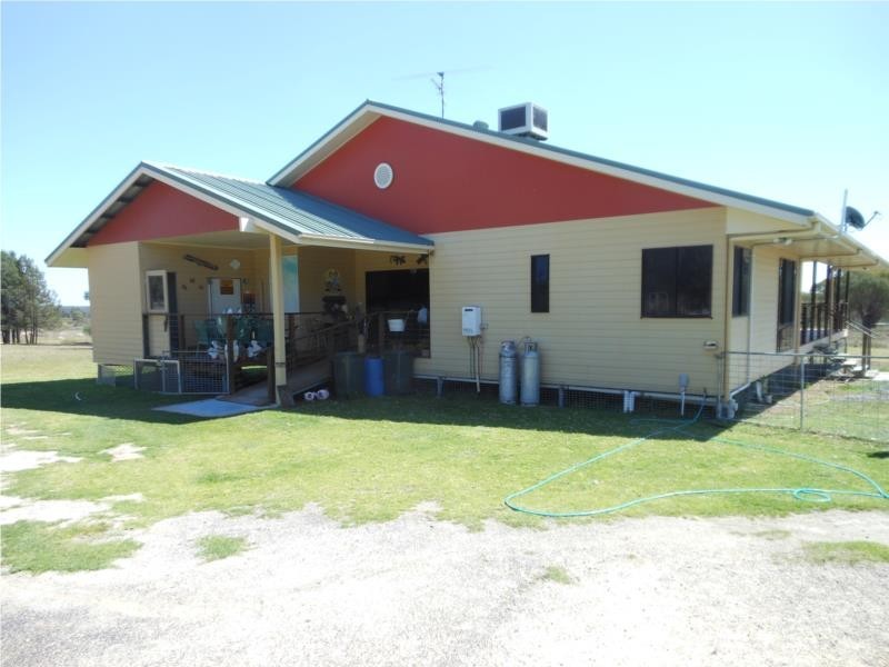 481 Greenup-Limevale Rd Inglewood QLD 4387, Inglewood QLD 4387