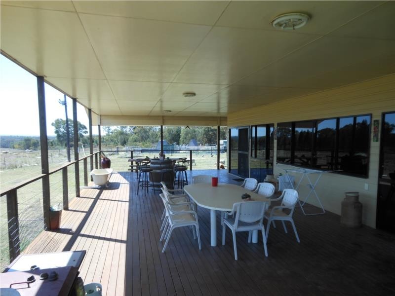 481 Greenup-Limevale Rd Inglewood QLD 4387, Inglewood QLD 4387