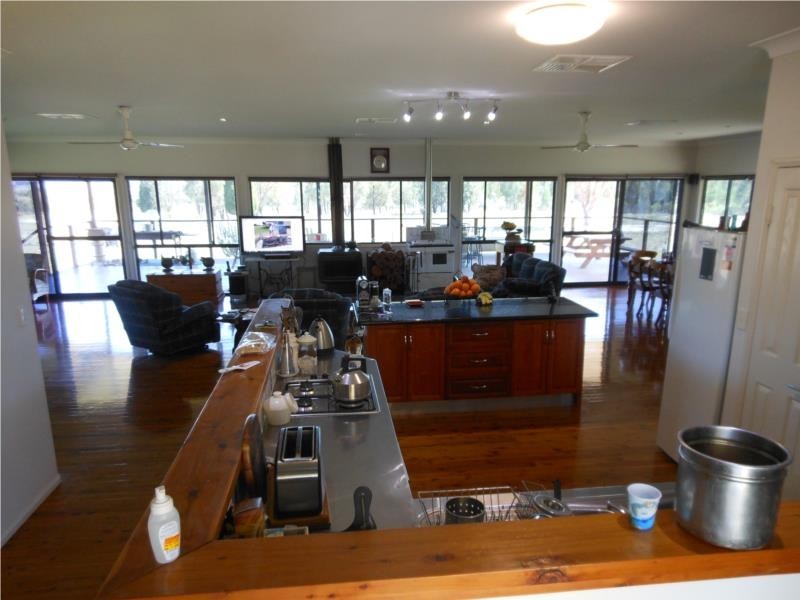 481 Greenup-Limevale Rd Inglewood QLD 4387, Inglewood QLD 4387