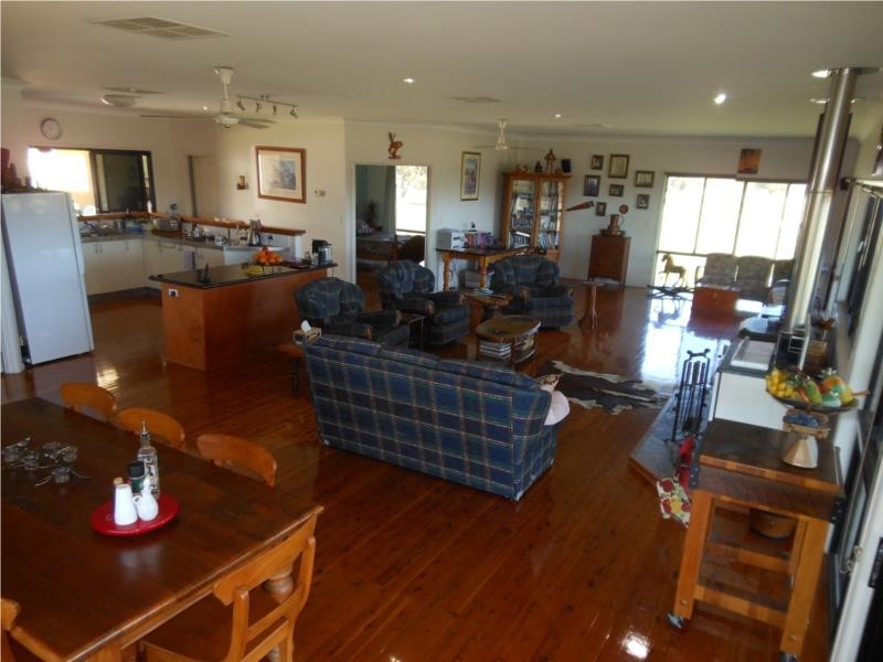 481 Greenup-Limevale Rd Inglewood QLD 4387, Inglewood QLD 4387