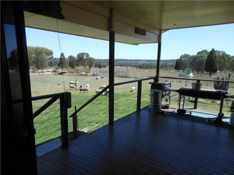 481 Greenup-Limevale Rd Inglewood QLD 4387, Inglewood QLD 4387